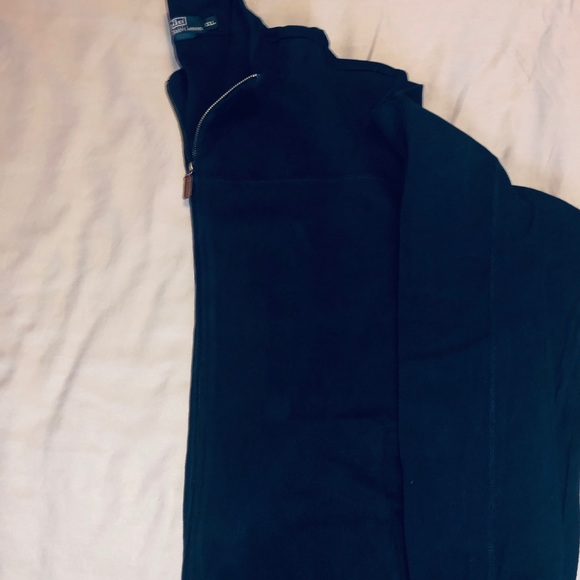 Polo Ralph Lauren Classic Zip Up Sweat Jacket - Picture 4 of 4
